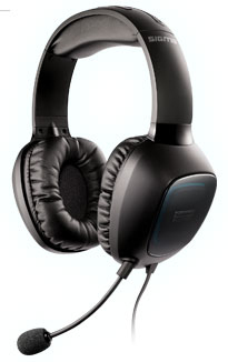 Auriculares Creative Sound Blaster Tactic Sigma  70gh014000000